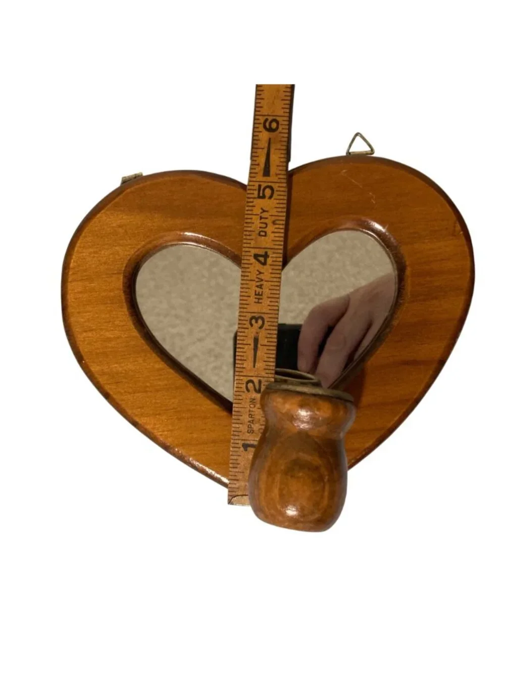 N/A vintage heart